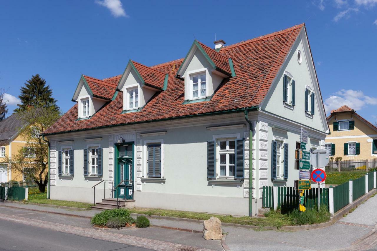 Gasthof Siegfried Gruber Hartmannsdorf Ngoại thất bức ảnh